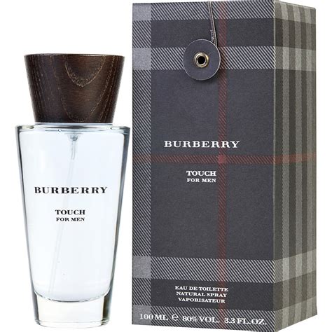 burberry touch perfume 100ml him|lowest price in burberry touch.